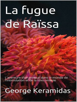 cover image of La fugue de Raïssa